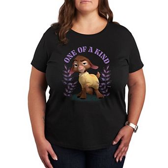 Disney's Wish Valentino Plus One Of A Kind Graphic Tee