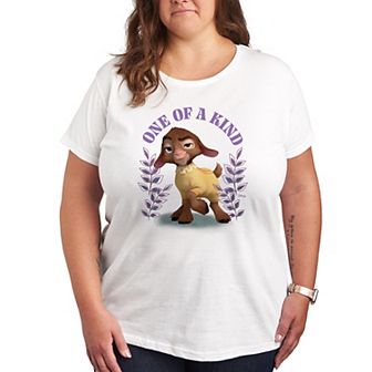 Disney's Wish Valentino Plus One Of A Kind Graphic Tee