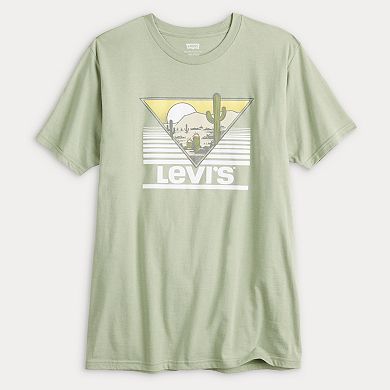 Men's Levi's® Relaxed-Fit Short-Sleeve Graphic Tee