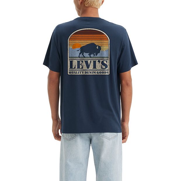 Kohl's levi's t shirts deals