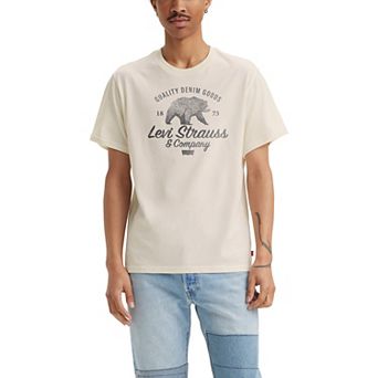 Men's Levi's® Relaxed Fit Graphic Tee