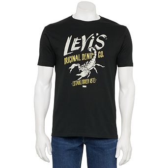 Men's Levi's® Relaxed Fit Graphic Tee