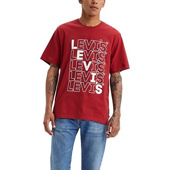 Men's Levi's® Relaxed Fit Graphic Tee