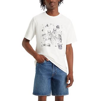 Men's Levi's® Relaxed Fit Graphic Tee
