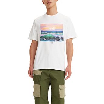 Men's Levi's® Relaxed Fit Graphic Tee