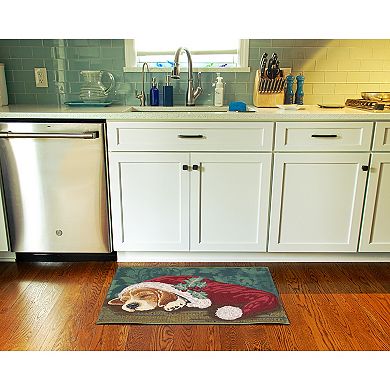 Liora Manne Esencia Nap In A Cap Indoor/Outdoor Doormat