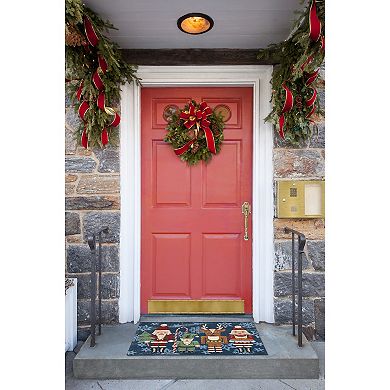 Liora Manne Esencia Nutcracker Sweet Indoor/Outdoor Doormat