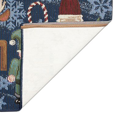 Liora Manne Esencia Nutcracker Sweet Indoor/Outdoor Doormat