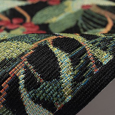 Liora Manne Esencia Holly Field Indoor/Outdoor Doormat