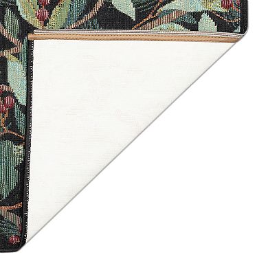 Liora Manne Esencia Holly Field Indoor/Outdoor Doormat