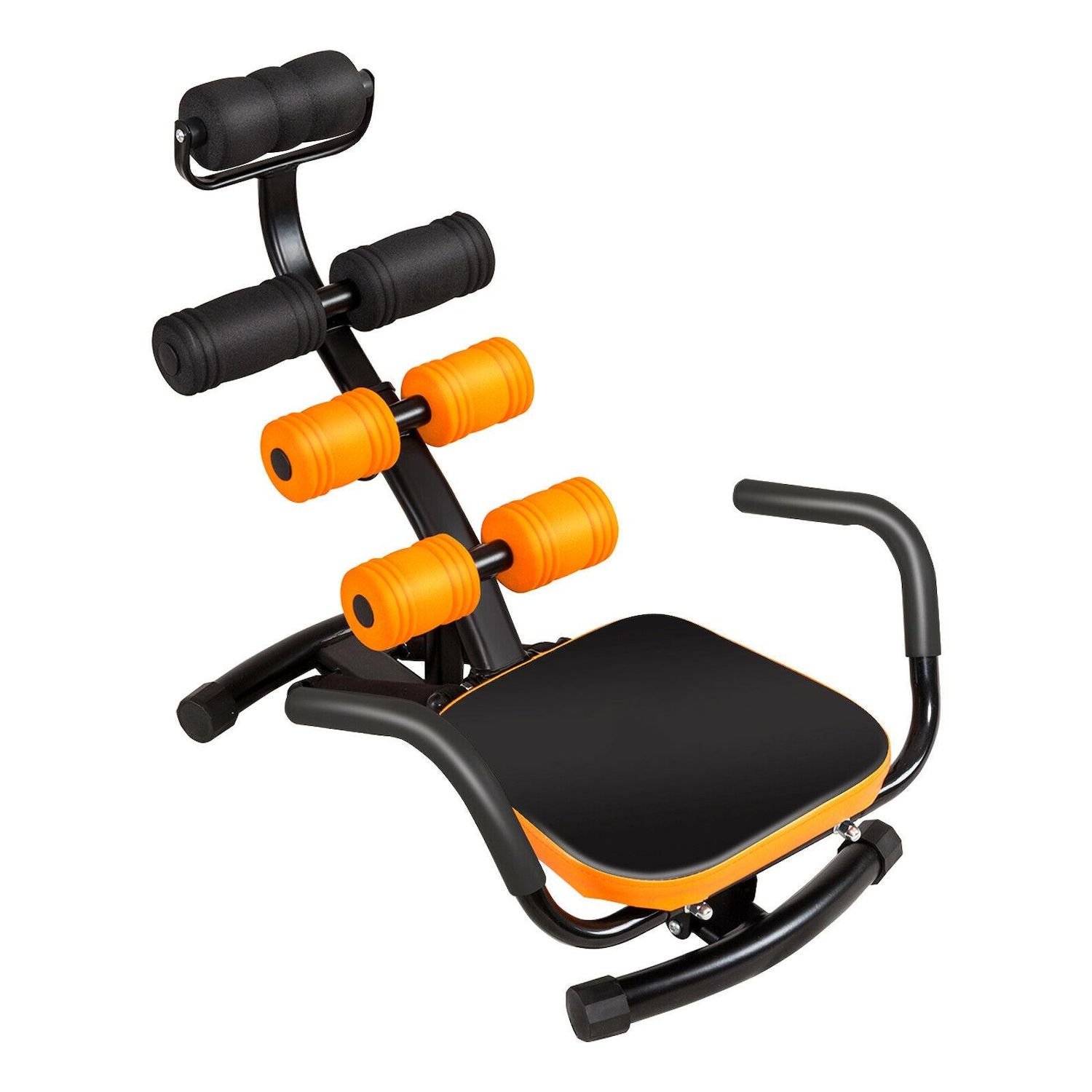 BalanceFrom Fitness Multifunctional Adjustable Workout Station w