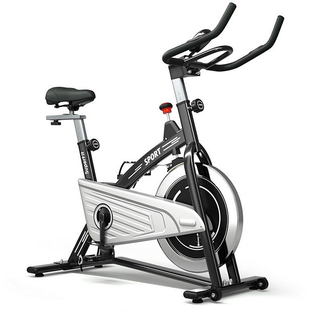Kohls spin bike sale