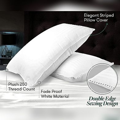 Dr Pillow Hotel Luxury 2 PACK Pillow