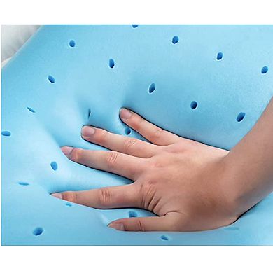 N'Ice Cooling Memory Foam Pillow