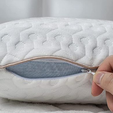 N'Ice Cooling Memory Foam Pillow