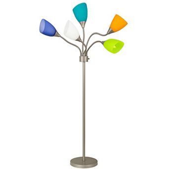 Medusa Multi Head Standing Lamp