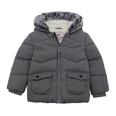 Kohls sales baby coats