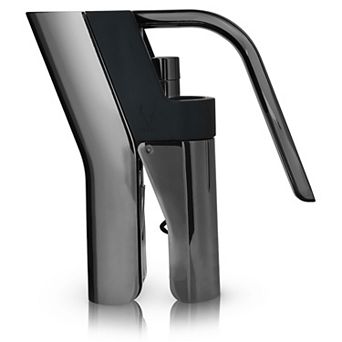 Gunmetal Heavyweight Lever Corkscrew by Viski®