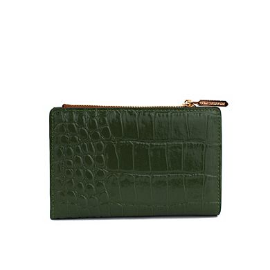 Madison Vegan Leather Wallet