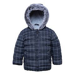 Kohls baby hot sale boy coats