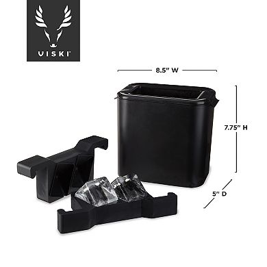 Glacier Clear Ice Maker Viski®