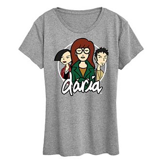 Women's Daria Jane Trent Graphic Tee