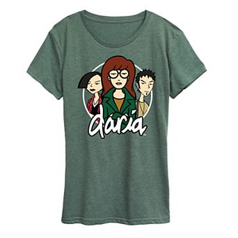 Women's Daria Jane Trent Graphic Tee