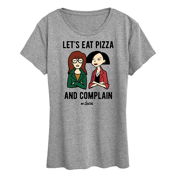 daria graphic tee
