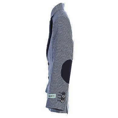 Gioberti Kid's Houndstooth Fully Lined Blazer Jacket