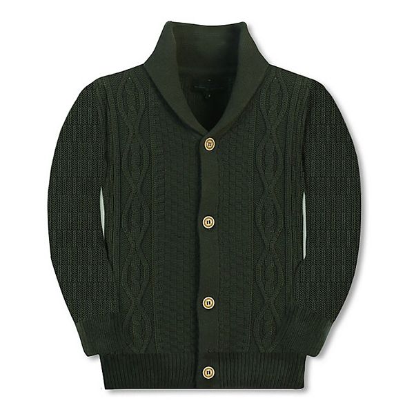 Shawl collar cheap cardigan boys