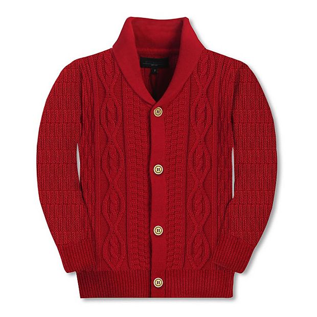 Kohls mens shawl clearance cardigan