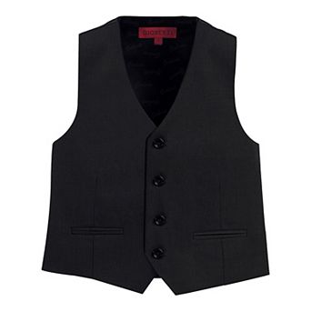 Gioberti Kid's 4 Button Formal Suit Vest