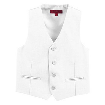 Gioberti Kid's 4 Button Formal Suit Vest