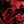 Metallic Black Red