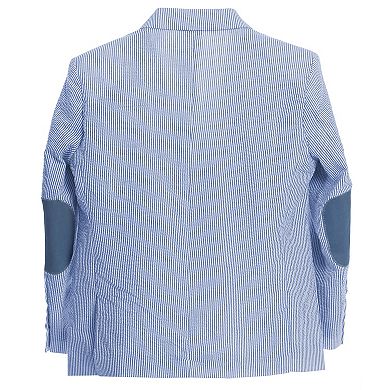 Gioberti Kid's Seersucker Blazer Jacket