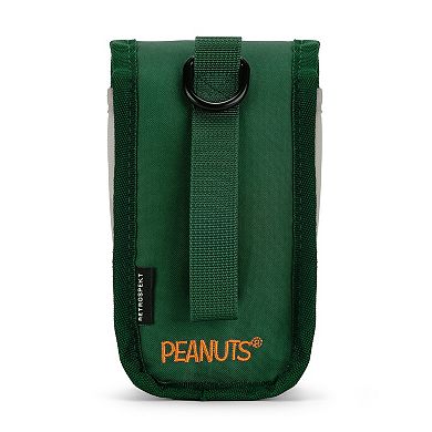 Peanuts Beagle Scout Collection Snoopy 35mm Camera Pouch