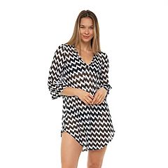 5 Adult Swimsuit Cover-Ups - Swimsuits, Clothing