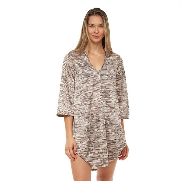 Women's Jordan Taylor ELIF V-Neck Tunic Coverup