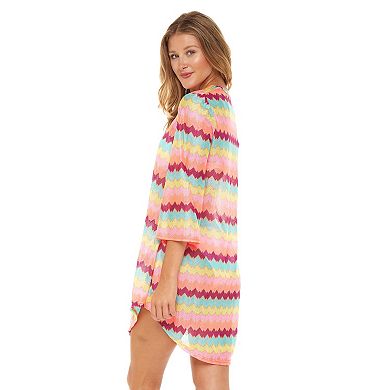 Women's Jordan Taylor ELIF V-Neck Tunic Coverup