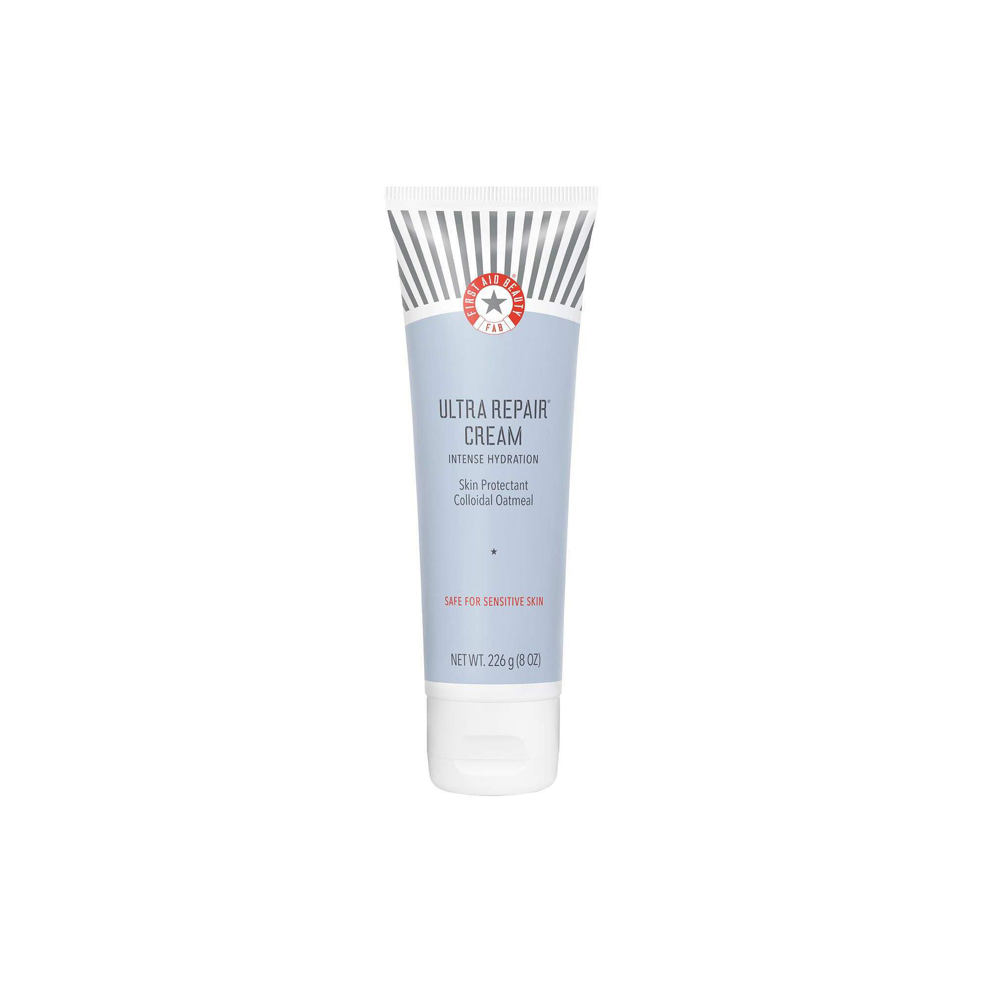 First Aid Beauty Ultra Repair Cream Intense Hydration Face and Body Moistur