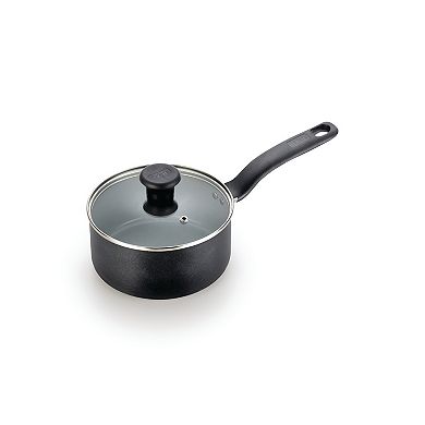 T-Fal Initiatives 14-pc. Ceramic Cookware Set