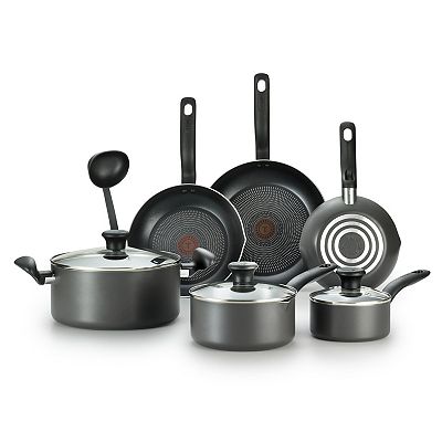 Fgy offers 10pc non-stick cookware set