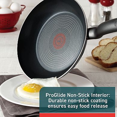 T-Fal Initiatives 10-pc. Nonstick Cookware Set