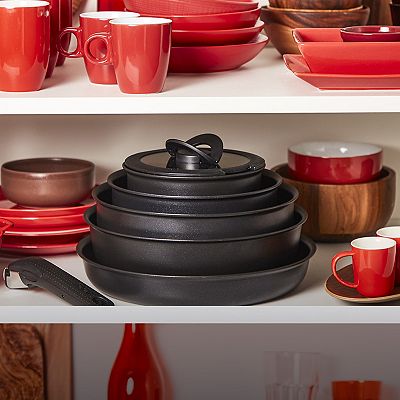 T-Fal Ingenio Expertise Platinum 14-pc. Non-Stick Cookware Set