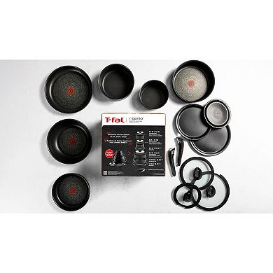 T-Fal Ingenio Expertise Platinum 14-pc. Non-Stick Cookware Set