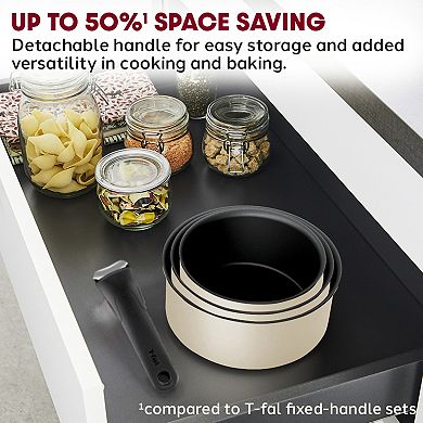 T-Fal Ingenio Expertise Platinum 14-pc. Non-Stick Cookware Set