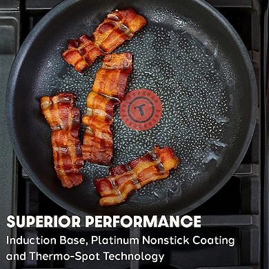 T-Fal Ingenio Expertise Platinum 14-pc. Non-Stick Cookware Set