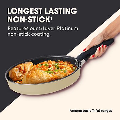 T-Fal Ingenio Expertise Platinum 14-pc. Non-Stick Cookware Set