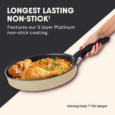 T-Fal Ingenio Expertise Platinum 14-pc. Non-Stick Cookware Set