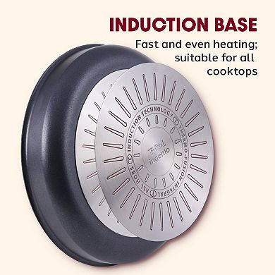 T-Fal Ingenio Expertise Platinum 14-pc. Non-Stick Cookware Set